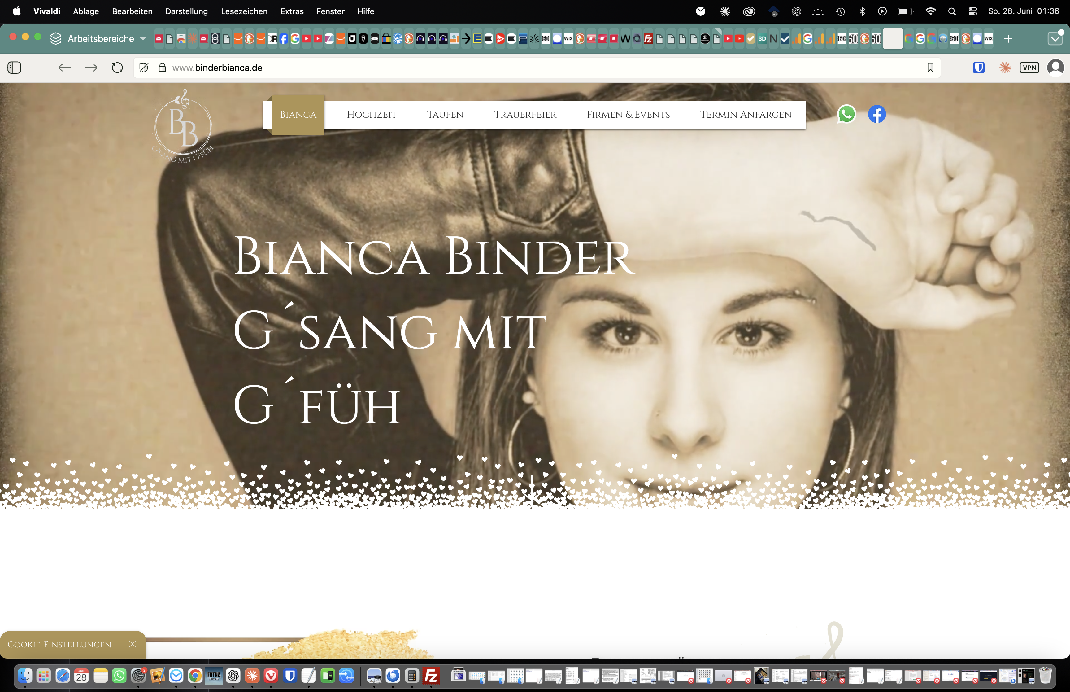 Binder Bianca