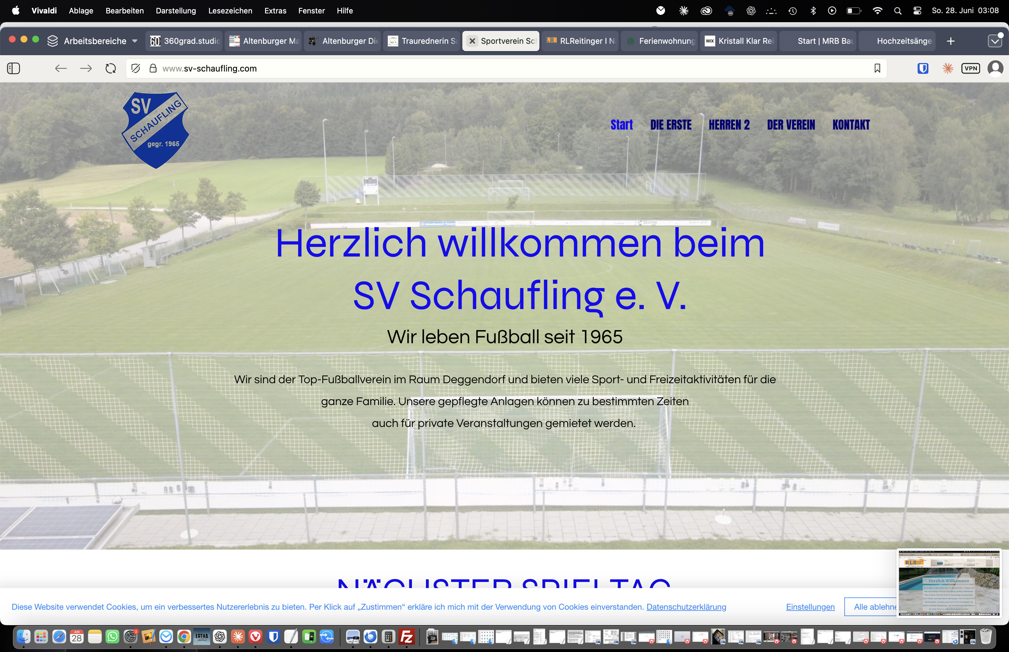 SV Schaufling e.V.