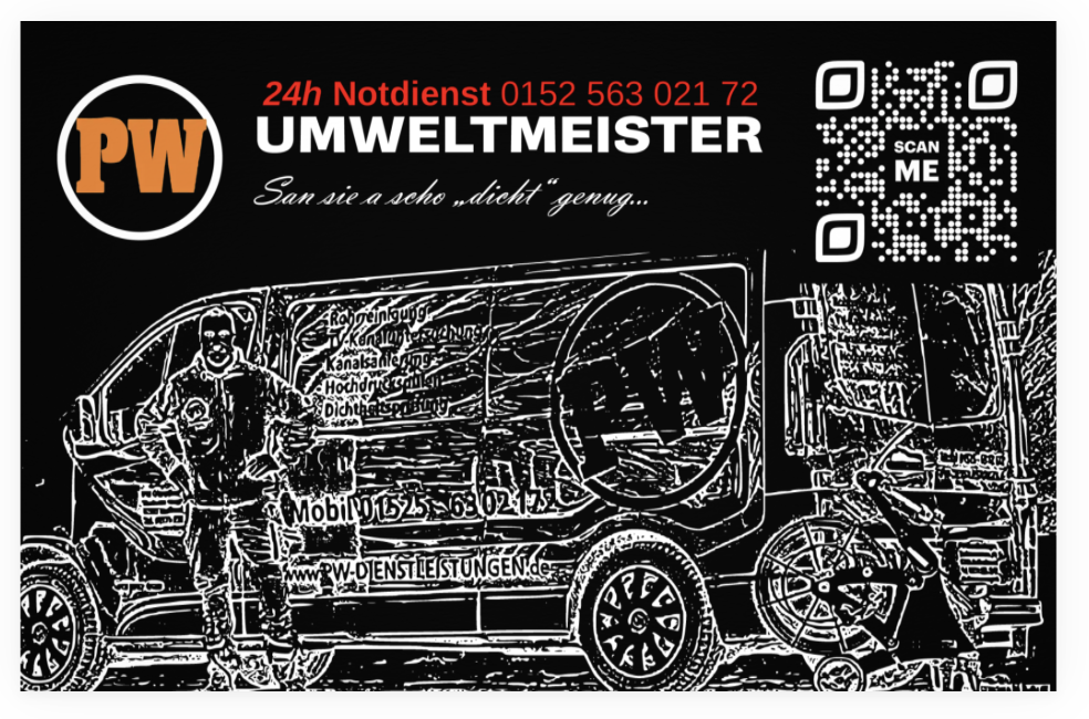 PW Umweltmeister – Werbeartikel